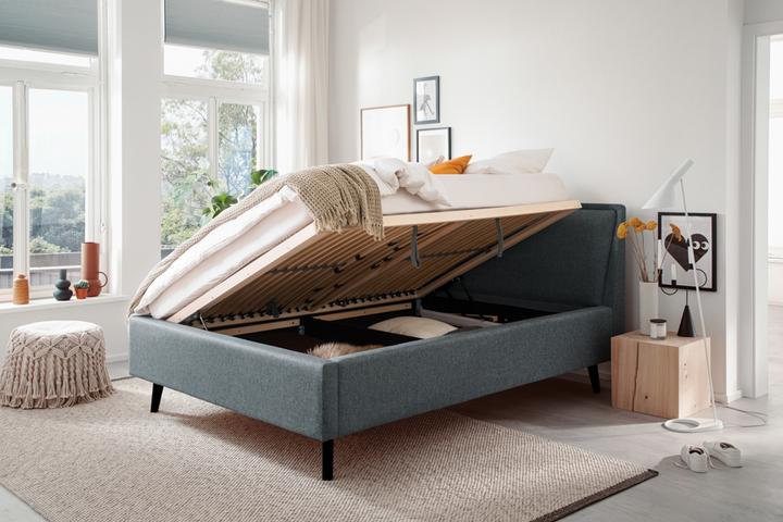 Actual product image Meise Möbel Frieda with bed base (160 x 200 cm)