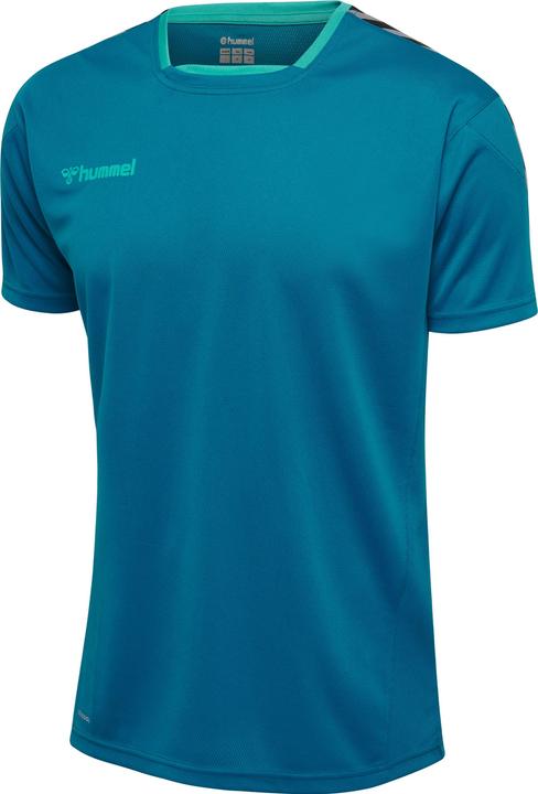 Actual product image hummel Authentic Kids Poly Jersey S/S (140)