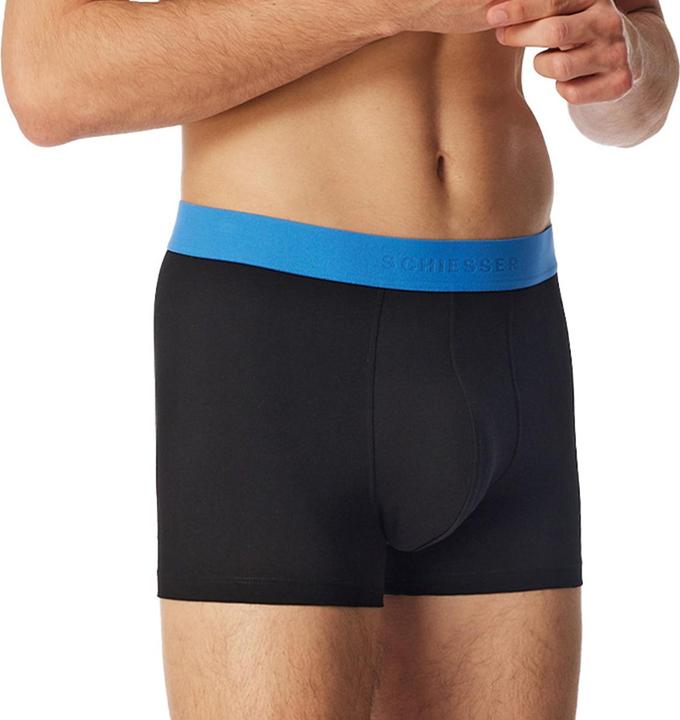 Produktbild Schiesser 6er Pack 95/5 Cotton Retro Short / Pant (7, XL, 6er Pack)