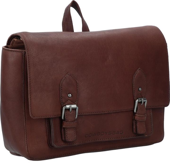 Cowboysbag Genua Rucksack Leder 19 cm (4 l)