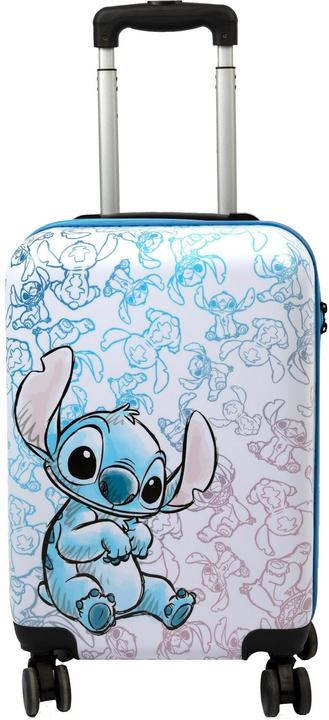 Image du produit Scooli Reisekoffer Lilo & Stitch 20', Kofferart (36 l, Bagage à main (jusqu'à 50l))