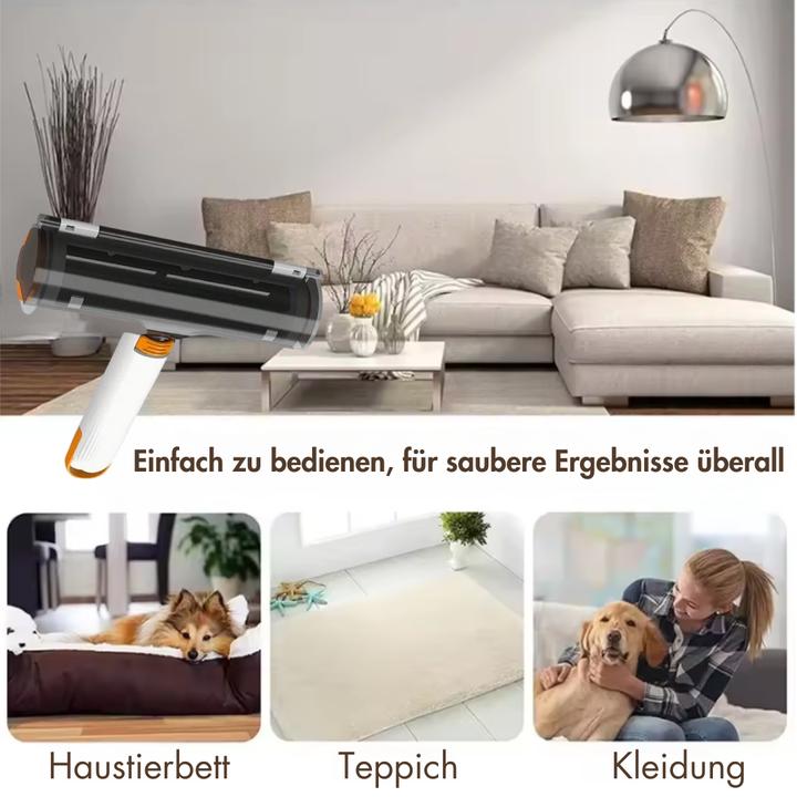 Produktbild Suba Fusselrolle für Hundehaare und Katzenhaare (Katze, Hund)