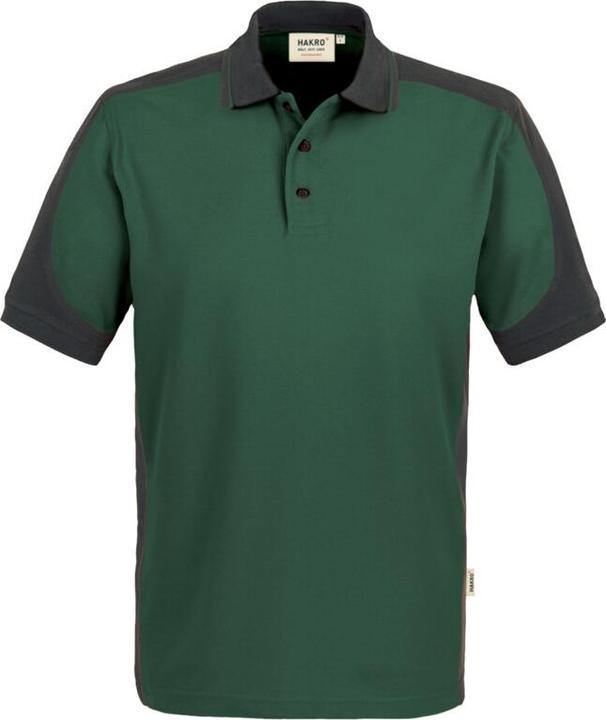 Produktbild Hakro Poloshirt Contrast MIKRALINAR® (4XL)