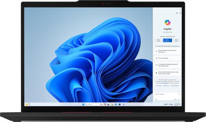 Produktbild Lenovo ThinkPad T14 Gen 5 (14", Intel Core Ultra 5 125U, 16 GB, 512 GB, DE)