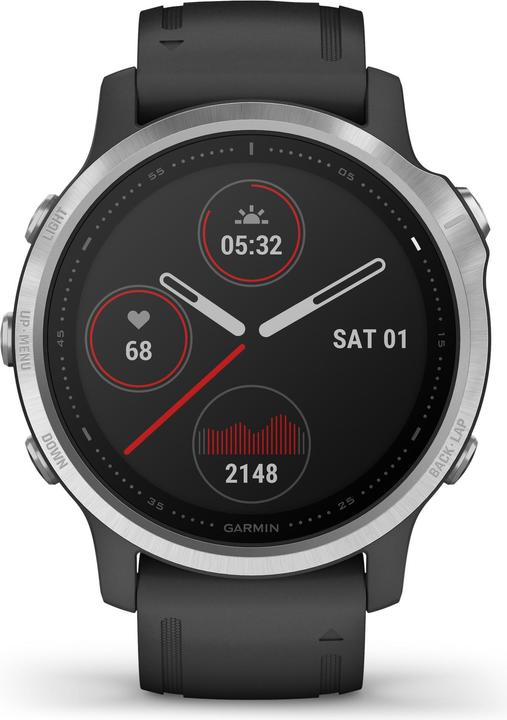 Actual product image Garmin Fenix 6S (42 mm)