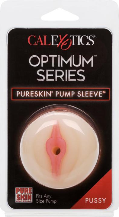 Produktbild CalExotics Pure Skin Pump Sleeve Pussy