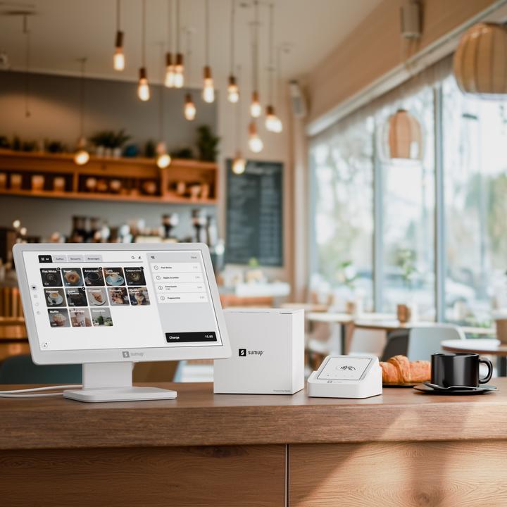 Produktbild SumUp Epson Belegdrucker für alle Kartenlesegeräte (USB-C)
