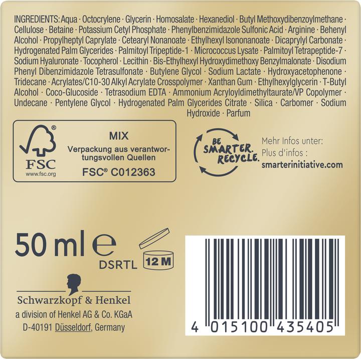 Produktbild Diadermine Age Supreme Regeneration (50 ml, Tagescreme, SPF 30)