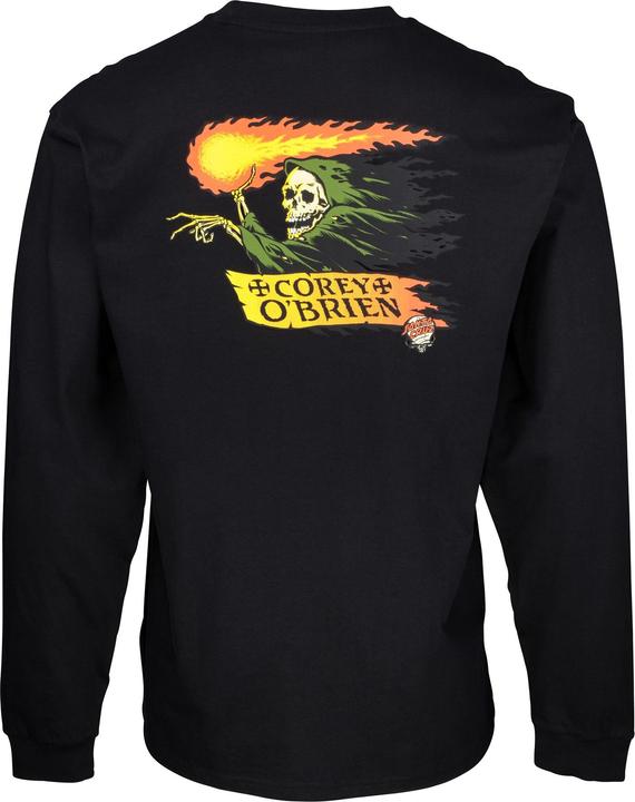 Produktbild Santa Cruz O'Brien Reaper Longsleeve (S)