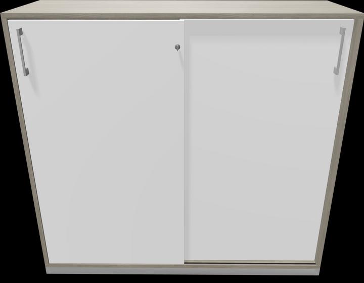 Produktbild Narbutas Choice Schiebetürschrank (120 x 40 x 111.5 cm)