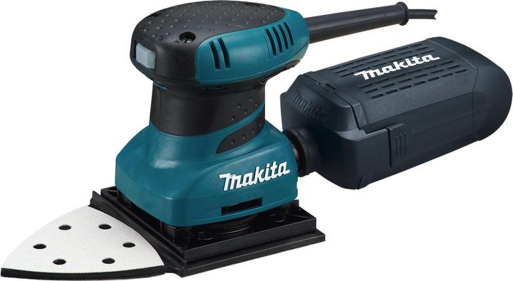 Makita BO4565K (Vlakschuurmachine, 200 W)