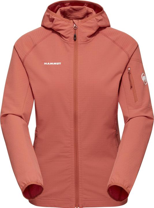 Immagine prodotto Mammut Giacca con cappuccio Madris Light ML da donna (S)