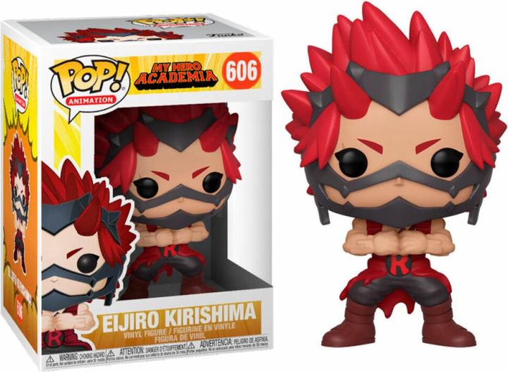 Immagine prodotto Funko POP! - My Hero Academia: Eijiro Kirishima
