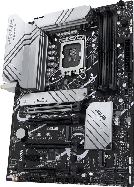 Productafbeelding ASUS PRIME Z790-P WIFI (LGA 1700, Intel Z790, ATX)