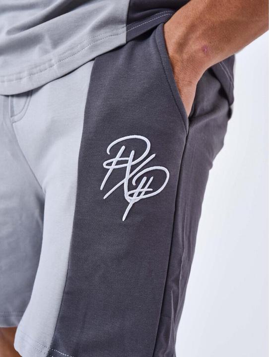 Actual product image Project X Paris two-tone shorts (M)