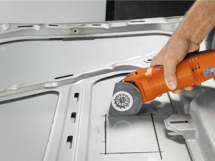 Produktbild Fein Trennscheibe HSS 85mm StarLock