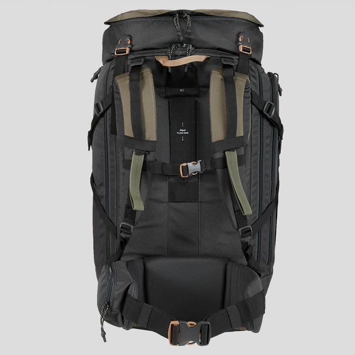 Immagine prodotto Forclaz TRISTE VIAGGIO 100 60L UNISEXE (60 l)
