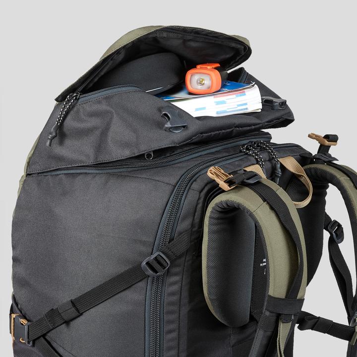 Immagine prodotto Forclaz TRISTE VIAGGIO 100 60L UNISEXE (60 l)