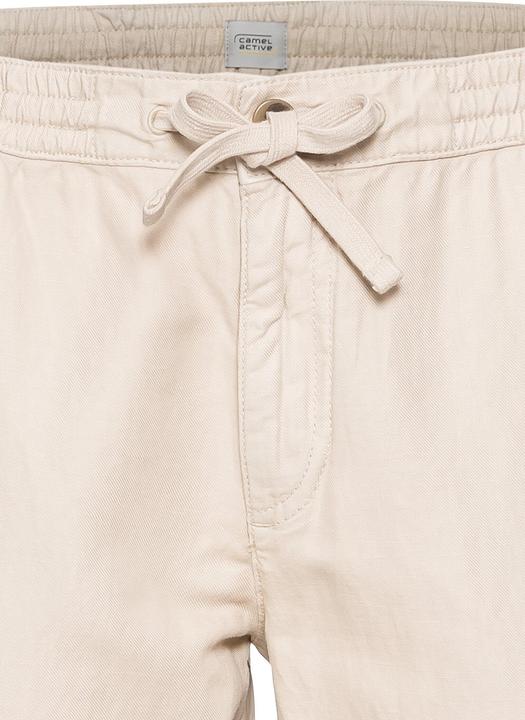 Immagine prodotto Camel Active Cargo loose fit in misto cotone e lino (W32/L32)