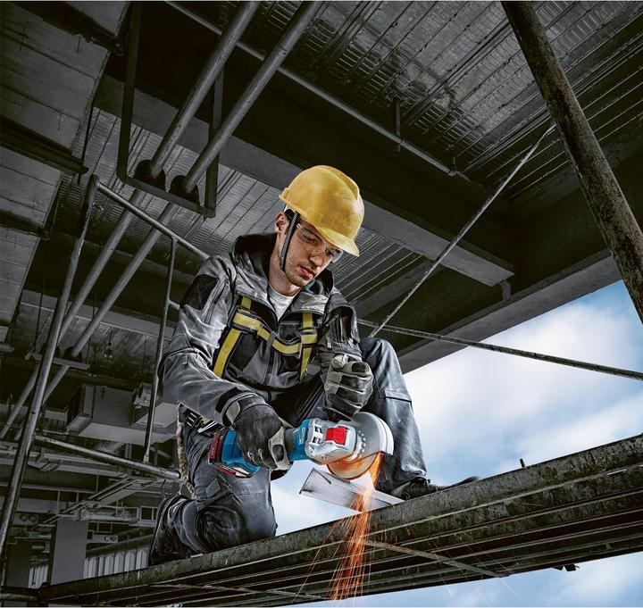 Image du produit Bosch Professional GWX 18V-7 (115 mm)