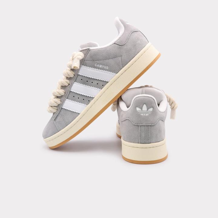 Actual product image adidas Campus 00s Grey White (40)