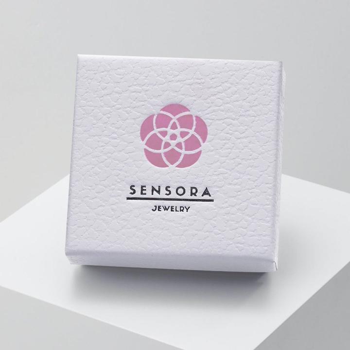 Produktbild Sensora Jewelry Chunky Hoops Ohrringe (Edelstahl)