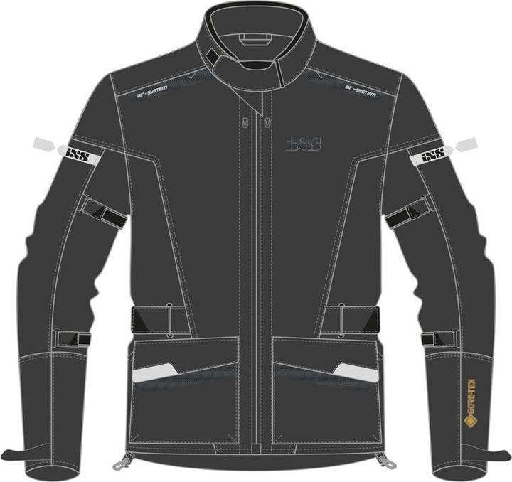 Immagine prodotto iXS Giacca tour Horizon-GTX (Uomini, 4XL)