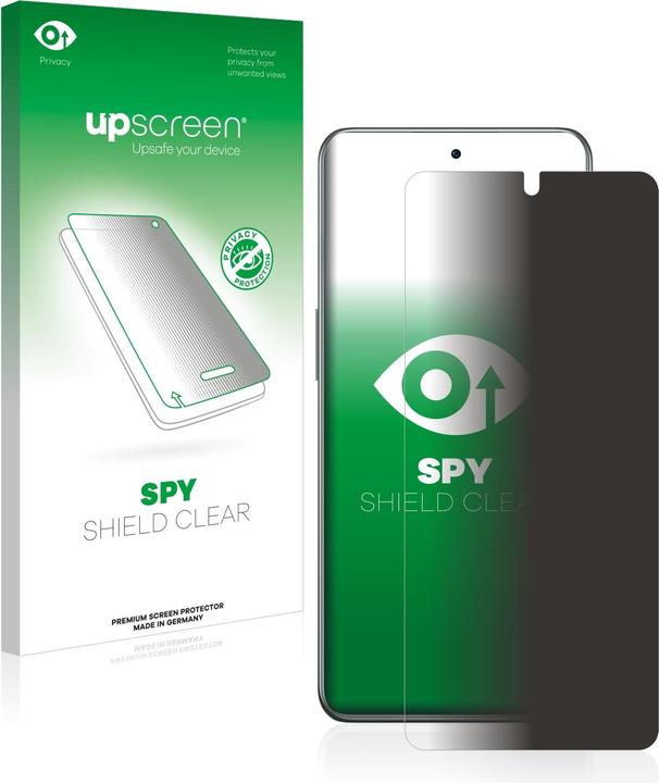 Productafbeelding upscreen Spy Shield Privacy Film (1 Stuk, OnePlus 10 Pro 5G)
