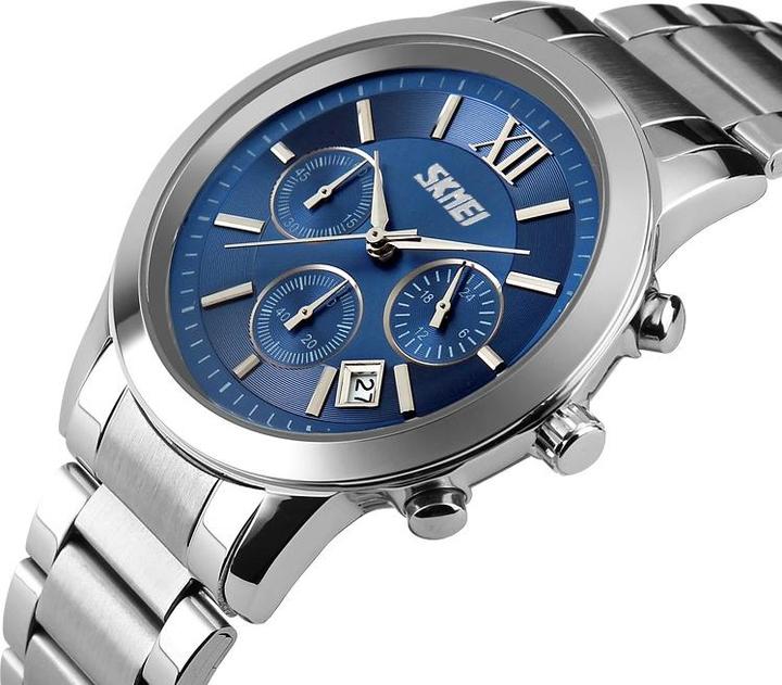Produktbild Skmei 9097BU Herrenuhr + BOX