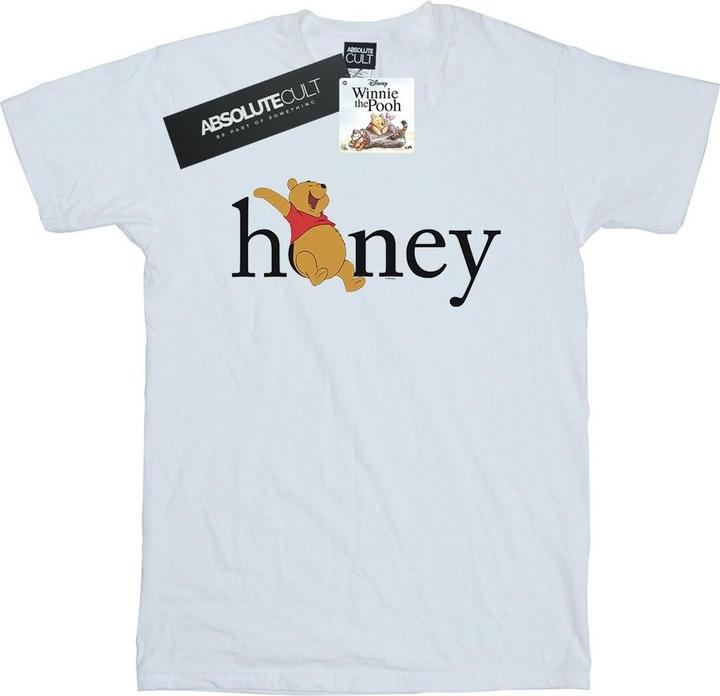 Immagine prodotto Disney Winnie The Pooh Honey Maglietta Uomo (L)