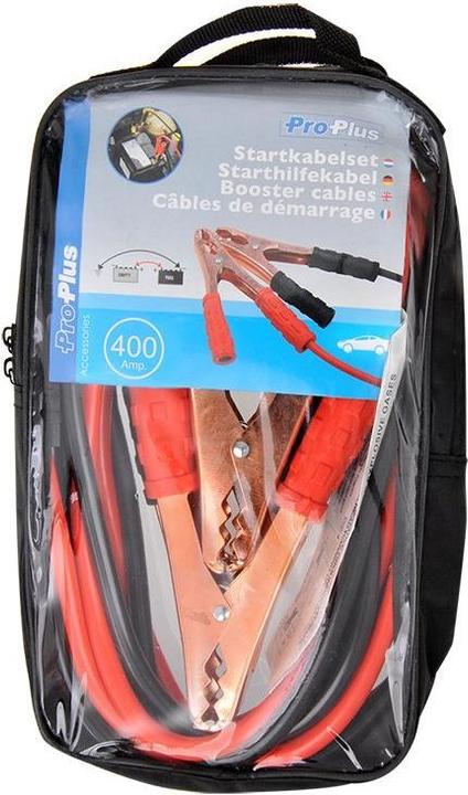 Produktbild ProPlus Starthilfekabel