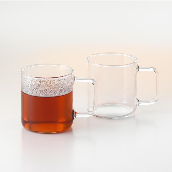 Produktbild Bohemia Tee-/Kaffeegläser (300 ml, 2 x)