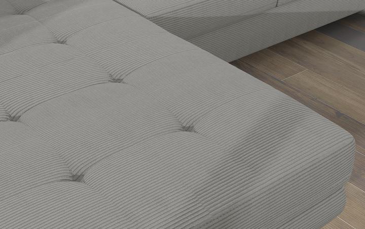 Actual product image ELTAP Armando (4-seater, Sofa bed, Corner sofa)