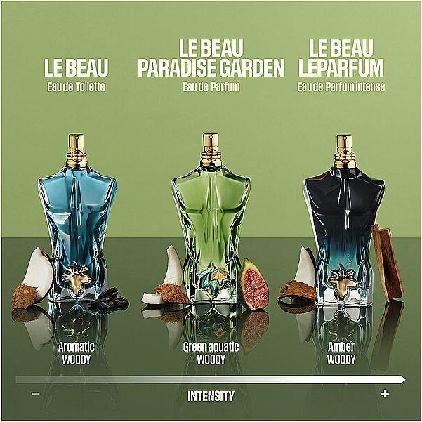 Produktbild Gaultier Paradise Garden (Eau de Parfum, 75 ml)