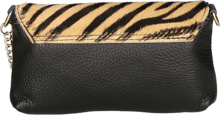 ZEBRA COGNAC