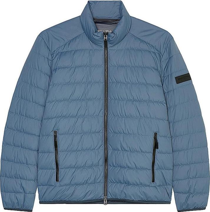 Image du produit Marc O'Polo Quilt Jacket Stand-Up Collar Storm (S)