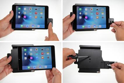 Image du produit Brodit Support universel pour appareils