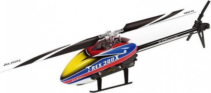 Produktbild Align Helikopter T-Rex 300X Dominator Combo PNP
