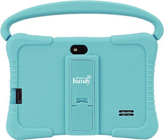Produktbild Save Family Tab Kids7 (Kinder Tablet) (nur WLAN, 7", 16 GB, Blau)