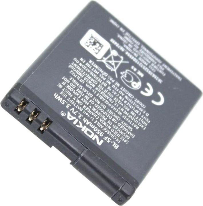 Actual product image Nokia Original battery for RM-159