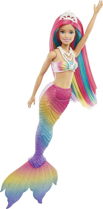 Actual product image Barbie Dreamtopia Rainbow Magic Mermaid