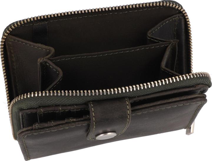 Actual product image Cowboysbag Purse Haxby wallet leather 13.5 cm