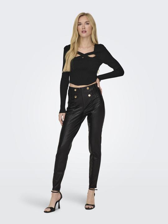 Produktbild Only Slim Fit Mittlere Taille Leggings Leggings (S)
