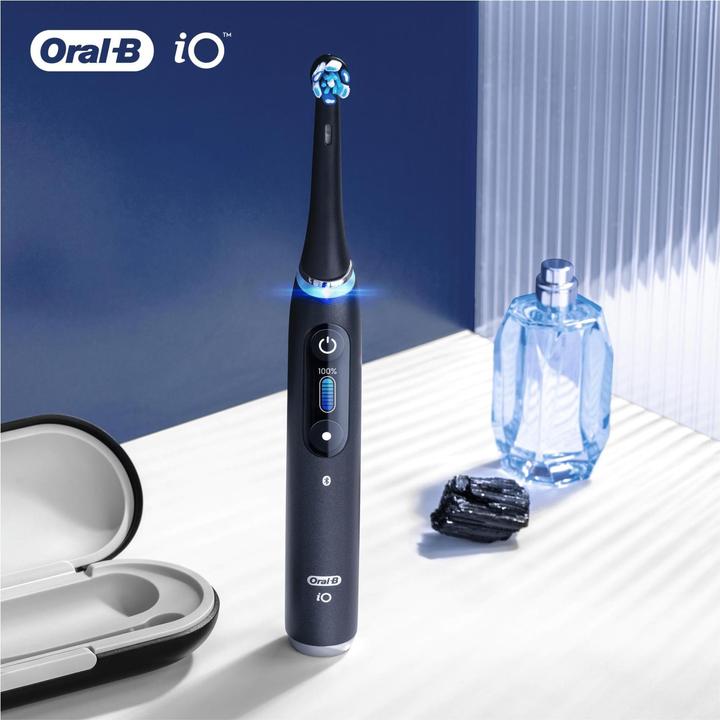 Actual product image Oral-B iO Ultimative Reinigung (4 x)