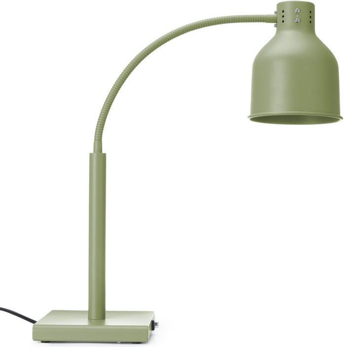 Actual product image Hendi Flexible heat lamp