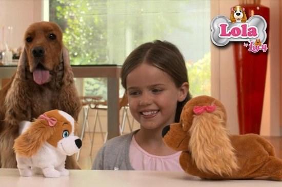Actual product image Club Petz Lola (16 cm)