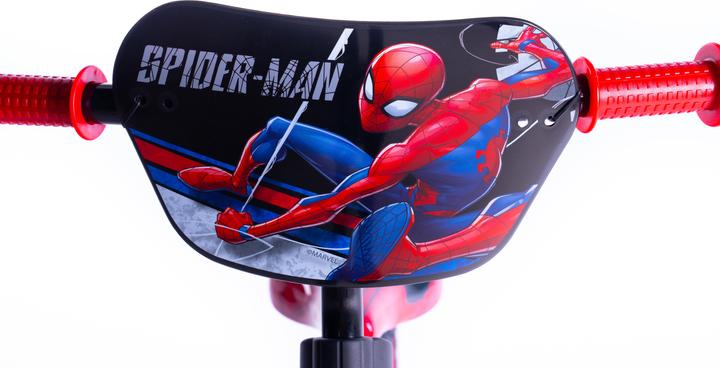 Image du produit ‎Huffy Roue Huffy Spider-Man 12 pouces, rouge/bleu (12")