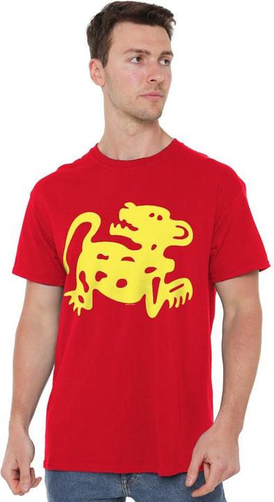 Produktbild Legends of the Hidden Temple Red Jaguars TShirt (S)