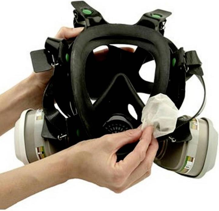 Actual product image 3M Cleaning cloth 105 for Makenkörper (No official protection class, 40 x)