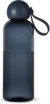 Produktbild Sagaform Ture Flasche 60cl blau rPET/recycled PP/TPR